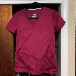 IRG Scrub Set (top+bottom)